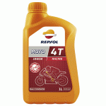 Repsol Racing 4T 10w50 morokerékpár olaj 1l.