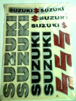 Suzuki matrica tábla