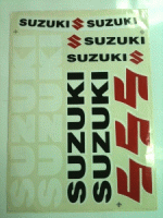 Suzuki matrica tábla