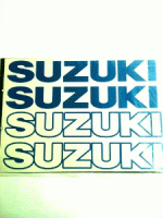 Suzuki matrica tábla