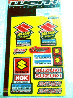 Suzuki matrica tábla