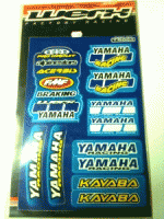 Yamaha matrica tábla