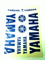 Yamaha matrica tábla