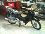 Mex Sahara / Nevada robogó moped