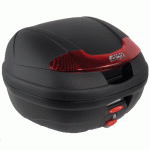 Givi E340N Vision Topcase motoros doboz túra