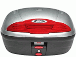 Givi E450N Simply II Topcase motoros doboz