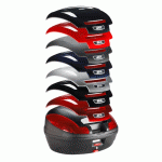 Givi E4700N Simply III Topcase motoros doboz túra