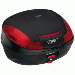 Givi E470NT Simply III Topcase motoros doboz túra szürke prizmával
