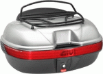 Givi E360N Topcase motoros hátsó és oldaldoboz túra