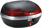 Givi V46N Topcase motoros doboz túra