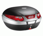 Givi E55N Maxia 3 Topcase motoros doboz túra