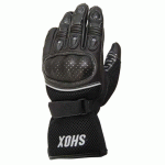 Shox Carbonet motoros kesztyű