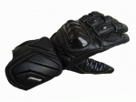 Shox Dragster motoros bőr kesztyű