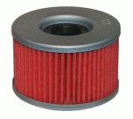 Hiflofiltro HF111 motorkerékpár olajszűrő