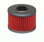 Hiflofiltro HF112 motorkerékpár olajszűrő