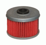 Hiflofiltro HF113 motorkerékpár olajszűrő