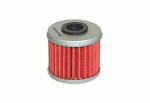 Hiflofiltro HF116 motorkerékpár olajszűrő