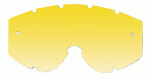 Progrip 3221 Yellow sárga cross szemüveglencse