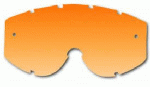 Progrip 3222 Orange narancs cross szemüveglencse
