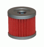 Hiflofiltro HF131 motorkerékpár olajszűrő