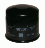 Hiflofiltro HF134 motorkerékpár olajszűrő