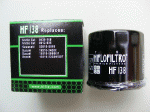 Hiflofiltro HF138 motorkerékpár olajszűrő