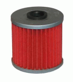 Hiflofiltro HF139 motorkerékpár olajszűrő