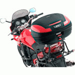 Givi E470N motoros túradoboz platnival