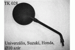 Univerzális Suzuki, Honda tükör szett TK28