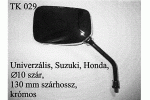 Univerzális Suzuki, Honda tükör TK29