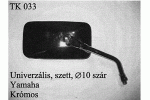 Univerzális Yamaha tükör szett TK33