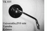 Univerzális Yamaha tükör szett TK35