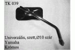 Univerzális Suzuki, Honda tükör szett TK39
