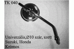 Univerzális Suzuki, Honda tükör szett TK40