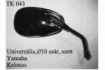 Univerzális Yamaha tükör szett TK43
