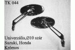 Univerzális Suzuki, Honda tükör szett TK44