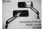 Univerzális Suzuki, Honda tükör szett TK46