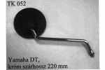 Yamaha DT tükör TK52