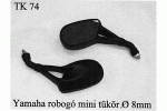 Yamaha robogó tükör szett TK74
