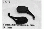 Univerzális Yamaha tükör szett TK76