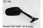 Suzuki GSF650