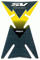 Harris 11947-SVG Suzuki tankpad