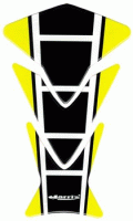 Harris 12970-YAM Yamaha tankpad