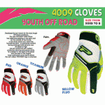 Progrip PG 4009 gyerek cross kesztyű