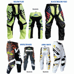 Progrip PG 6009 gyerek cross nadrág