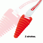 Progrip 2550 kipufogó stucni 40 -es