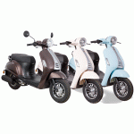 Motowell Elenor EFI 4T