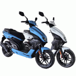 Motowell Darox 4T Limited Edition, több színben