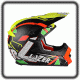 Cross, enduro sisakok