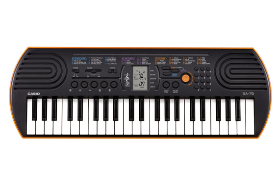 Casio SA-76
